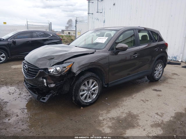 Aukcja sprzedaży 2016 Mazda Cx-5 Sport, vin: JM3KE4BY7G0905812, numer aukcji: 44854374