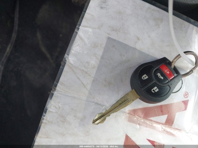 44854375 :رقم المزاد ، 3N1AB7APXFY286282 vin ، 2015 Nissan Sentra S مزاد بيع