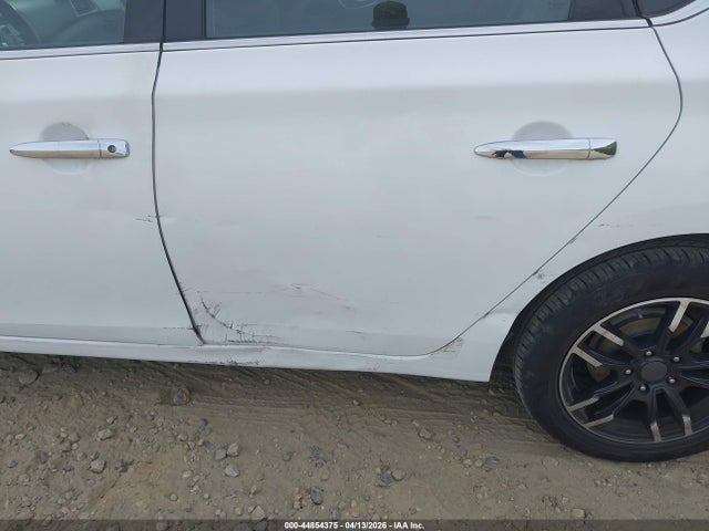 44854375 :رقم المزاد ، 3N1AB7APXFY286282 vin ، 2015 Nissan Sentra S مزاد بيع