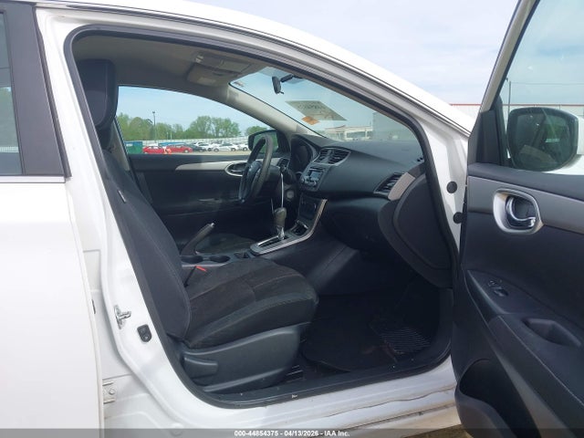 44854375 :رقم المزاد ، 3N1AB7APXFY286282 vin ، 2015 Nissan Sentra S مزاد بيع