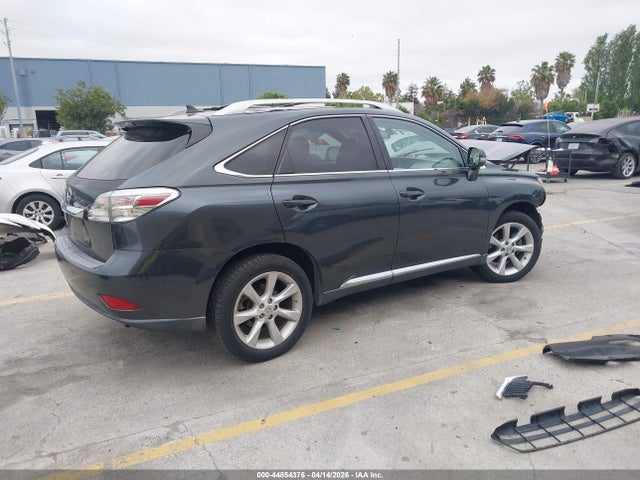 2010 Lexus Rx 350 მანქანა იყიდება აუქციონზე, vin: 2T2BK1BA1AC068468, აუქციონის ნომერი: 44854376