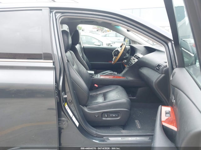 2010 Lexus Rx 350 მანქანა იყიდება აუქციონზე, vin: 2T2BK1BA1AC068468, აუქციონის ნომერი: 44854376