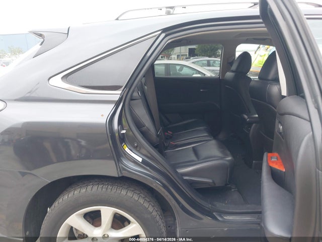 2010 Lexus Rx 350 მანქანა იყიდება აუქციონზე, vin: 2T2BK1BA1AC068468, აუქციონის ნომერი: 44854376