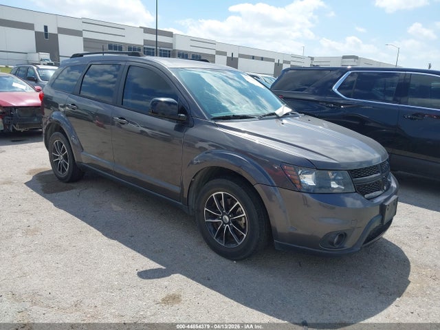 2019 DODGE JOURNEY 3C4PDCBB7KT737897