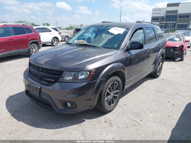 2019 DODGE JOURNEY 3C4PDCBB7KT737897 Photo 1