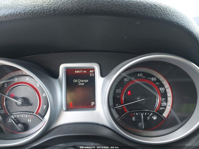 2019 DODGE JOURNEY 3C4PDCBB7KT737897 Photo 6