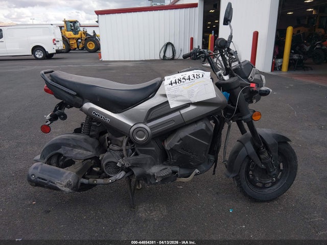 2024 Honda Nva110 B მანქანა იყიდება აუქციონზე, vin: 3H1JK07E0RD002787, აუქციონის ნომერი: 44854381
