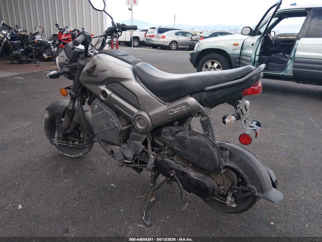 2024 Honda Nva110 B მანქანა იყიდება აუქციონზე, vin: 3H1JK07E0RD002787, აუქციონის ნომერი: 44854381