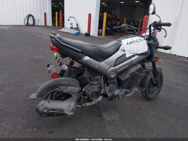 2024 Honda Nva110 B მანქანა იყიდება აუქციონზე, vin: 3H1JK07E0RD002787, აუქციონის ნომერი: 44854381