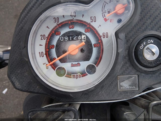 2024 Honda Nva110 B მანქანა იყიდება აუქციონზე, vin: 3H1JK07E0RD002787, აუქციონის ნომერი: 44854381