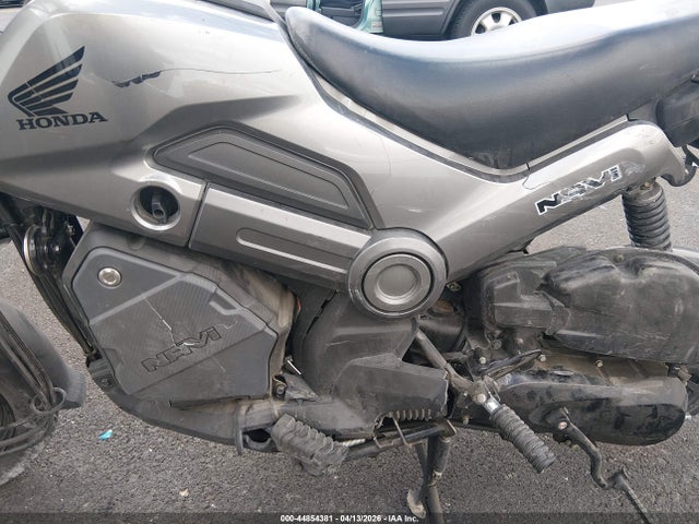 2024 Honda Nva110 B მანქანა იყიდება აუქციონზე, vin: 3H1JK07E0RD002787, აუქციონის ნომერი: 44854381