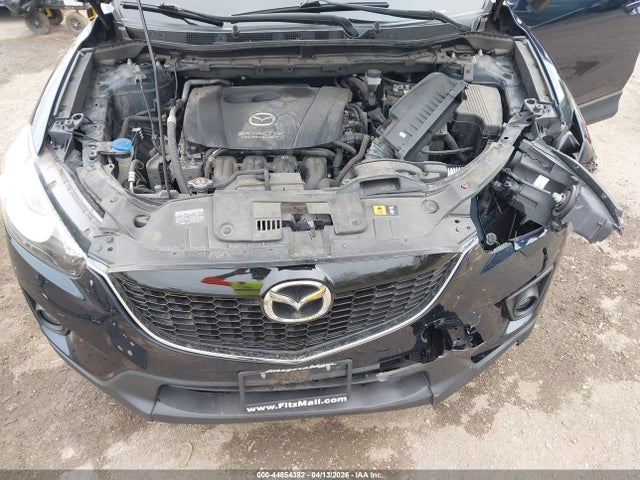 44854382 :رقم المزاد ، JM3KE4DY4F0538153 vin ، 2015 Mazda Cx-5 Grand Touring مزاد بيع