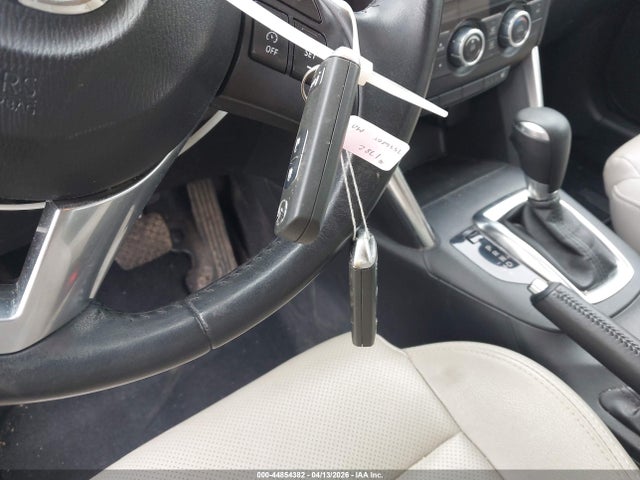 44854382 :رقم المزاد ، JM3KE4DY4F0538153 vin ، 2015 Mazda Cx-5 Grand Touring مزاد بيع
