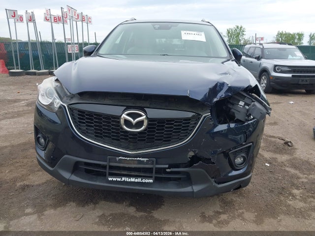 44854382 :رقم المزاد ، JM3KE4DY4F0538153 vin ، 2015 Mazda Cx-5 Grand Touring مزاد بيع