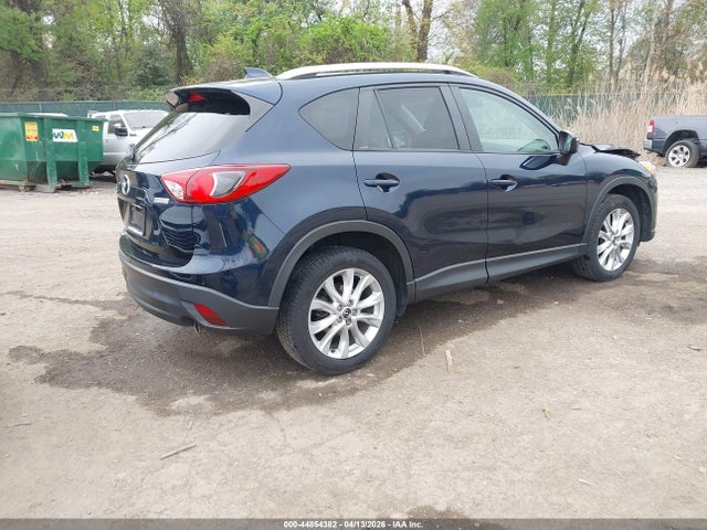 44854382 :رقم المزاد ، JM3KE4DY4F0538153 vin ، 2015 Mazda Cx-5 Grand Touring مزاد بيع
