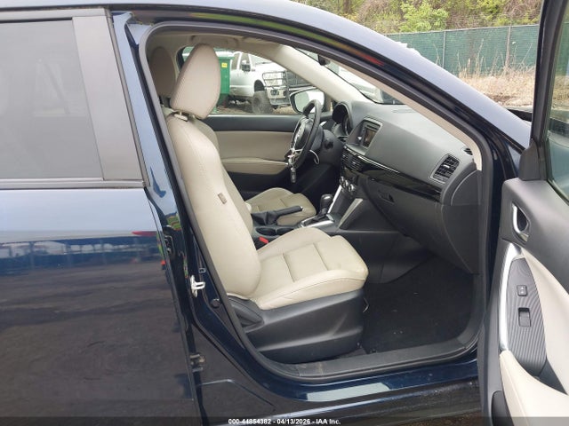 44854382 :رقم المزاد ، JM3KE4DY4F0538153 vin ، 2015 Mazda Cx-5 Grand Touring مزاد بيع