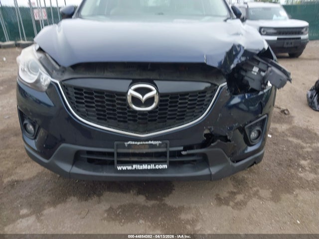 44854382 :رقم المزاد ، JM3KE4DY4F0538153 vin ، 2015 Mazda Cx-5 Grand Touring مزاد بيع
