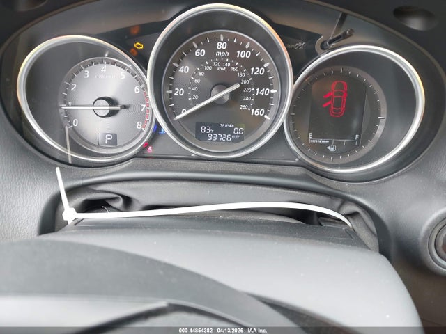 44854382 :رقم المزاد ، JM3KE4DY4F0538153 vin ، 2015 Mazda Cx-5 Grand Touring مزاد بيع