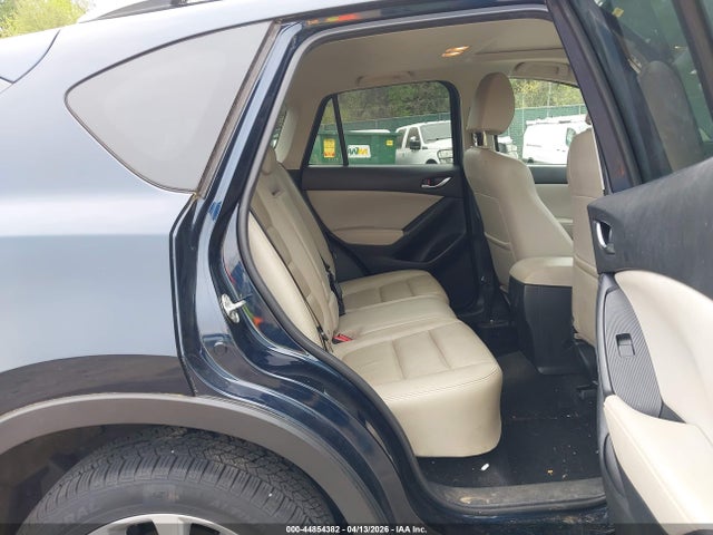 44854382 :رقم المزاد ، JM3KE4DY4F0538153 vin ، 2015 Mazda Cx-5 Grand Touring مزاد بيع