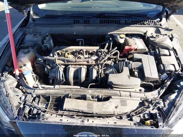 3FA6P0H73JR229514 Ford FUSION SE