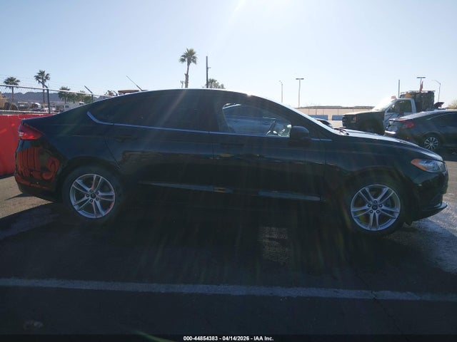 3FA6P0H73JR229514 Ford FUSION SE
