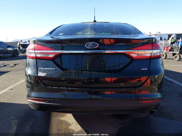 3FA6P0H73JR229514 Ford FUSION SE