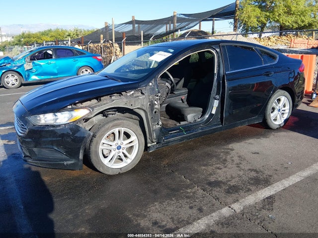 3FA6P0H73JR229514 Ford FUSION SE