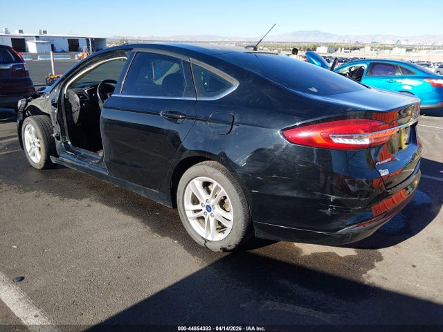 3FA6P0H73JR229514 Ford FUSION SE