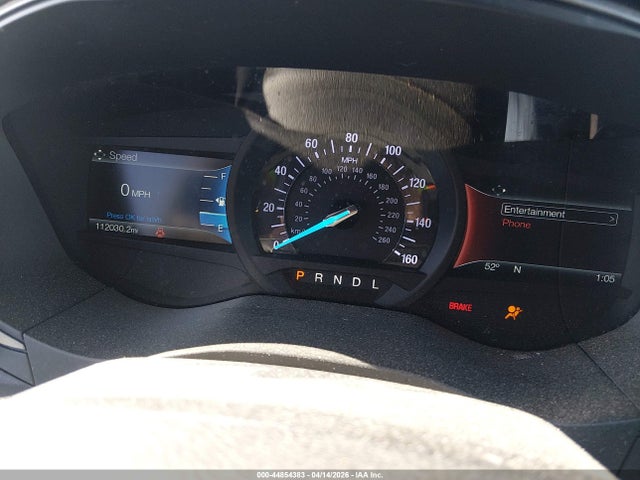 3FA6P0H73JR229514 Ford FUSION SE