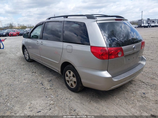 2009 TOYOTA SIENNA 5TDZK23C49S246787 Photo 2