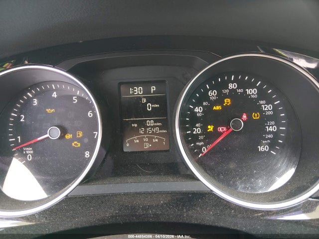44854386 :رقم المزاد ، 3VWL17AJ8GM203488 vin ، 2016 Volkswagen Jetta 1.8t Sel مزاد بيع