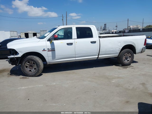 2018 Ram 3500 Tradesman  4x2 8' Box მანქანა იყიდება აუქციონზე, vin: 3C63R2GLXJG111268, აუქციონის ნომერი: 44854391