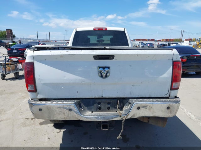 2018 Ram 3500 Tradesman  4x2 8' Box მანქანა იყიდება აუქციონზე, vin: 3C63R2GLXJG111268, აუქციონის ნომერი: 44854391
