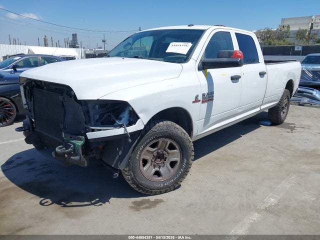 2018 Ram 3500 Tradesman  4x2 8' Box მანქანა იყიდება აუქციონზე, vin: 3C63R2GLXJG111268, აუქციონის ნომერი: 44854391