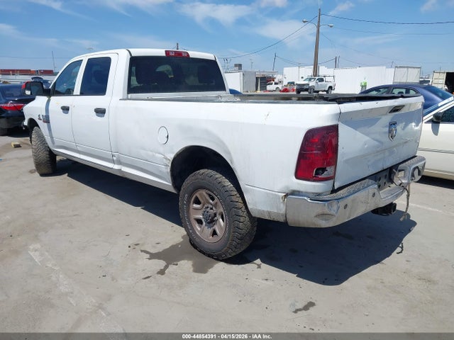 2018 Ram 3500 Tradesman  4x2 8' Box მანქანა იყიდება აუქციონზე, vin: 3C63R2GLXJG111268, აუქციონის ნომერი: 44854391