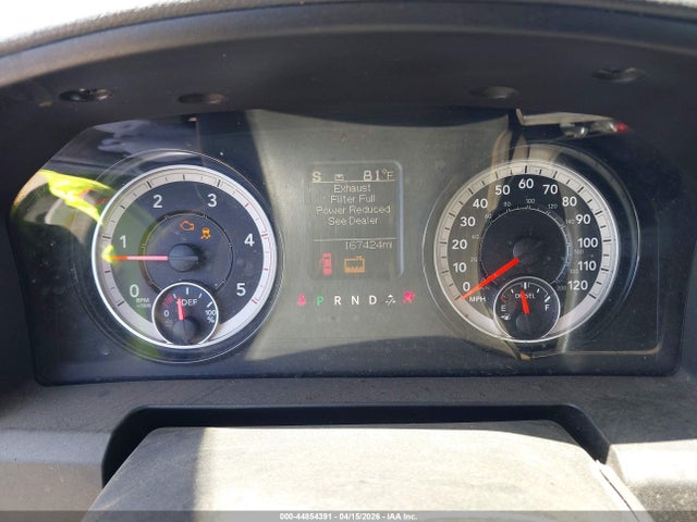2018 Ram 3500 Tradesman  4x2 8' Box მანქანა იყიდება აუქციონზე, vin: 3C63R2GLXJG111268, აუქციონის ნომერი: 44854391