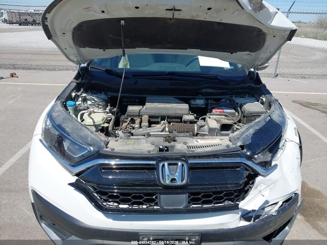 2HKRW2H80NH661680 Honda Cr-v Awd Ex-l