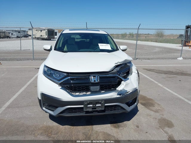 2HKRW2H80NH661680 Honda Cr-v Awd Ex-l