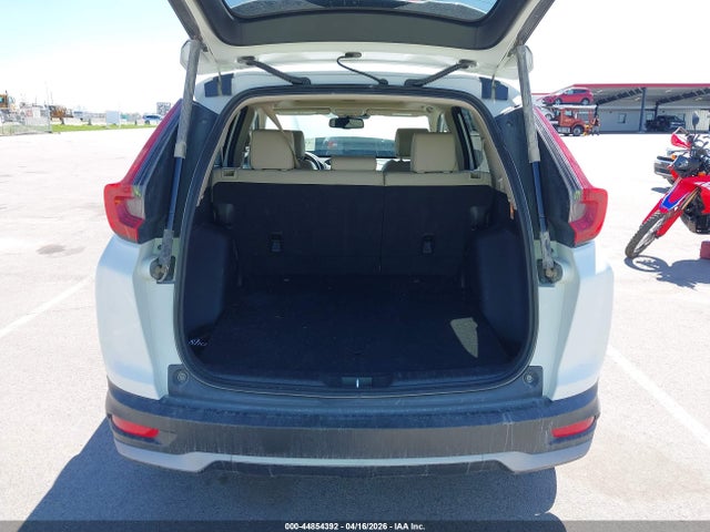 2HKRW2H80NH661680 Honda Cr-v Awd Ex-l
