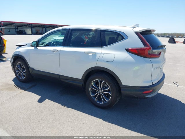 2HKRW2H80NH661680 Honda Cr-v Awd Ex-l
