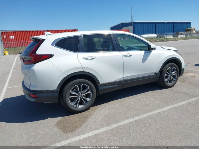 2HKRW2H80NH661680 Honda Cr-v Awd Ex-l