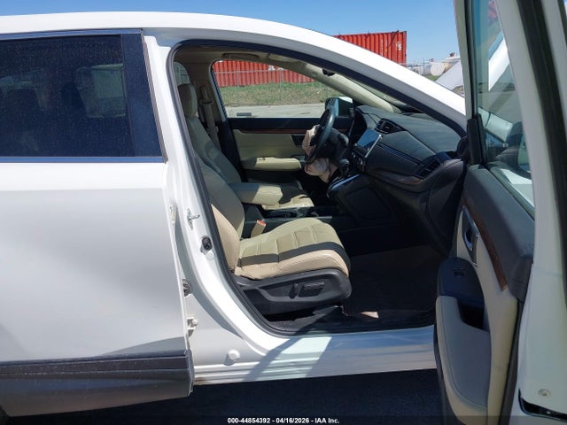 2HKRW2H80NH661680 Honda Cr-v Awd Ex-l