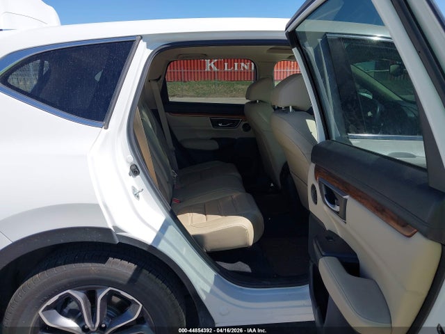 2HKRW2H80NH661680 Honda Cr-v Awd Ex-l