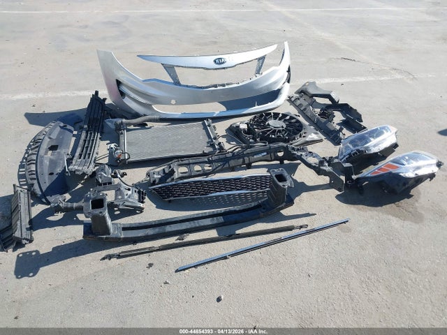 44854393 :رقم المزاد ، KNAGT4L32G5111677 vin ، 2016 Kia Optima Lx مزاد بيع