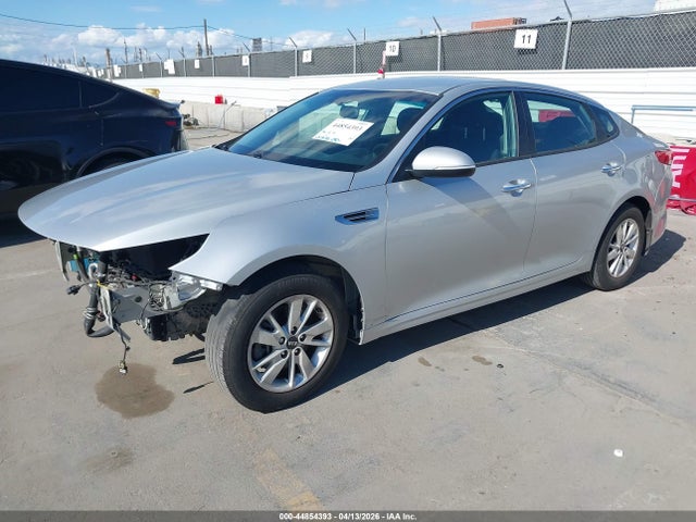 44854393 :رقم المزاد ، KNAGT4L32G5111677 vin ، 2016 Kia Optima Lx مزاد بيع