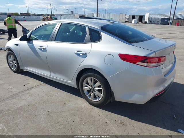 44854393 :رقم المزاد ، KNAGT4L32G5111677 vin ، 2016 Kia Optima Lx مزاد بيع