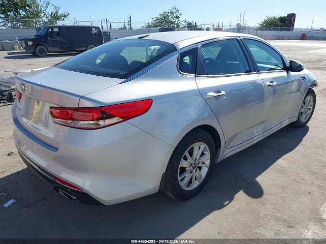 44854393 :رقم المزاد ، KNAGT4L32G5111677 vin ، 2016 Kia Optima Lx مزاد بيع