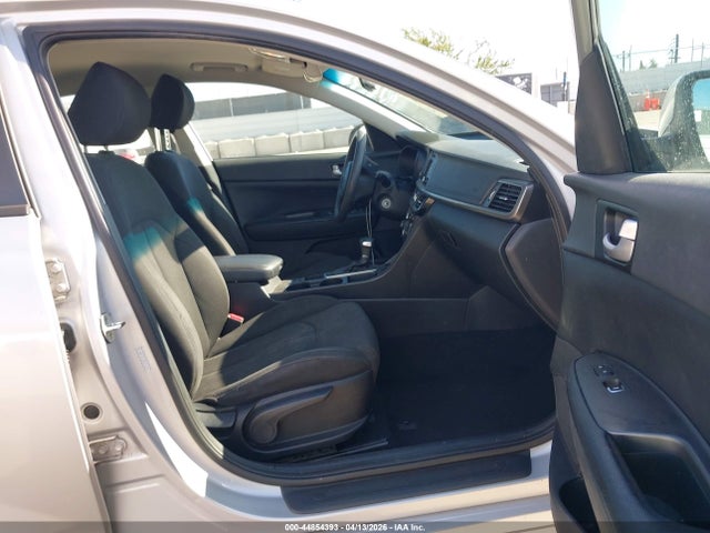 44854393 :رقم المزاد ، KNAGT4L32G5111677 vin ، 2016 Kia Optima Lx مزاد بيع