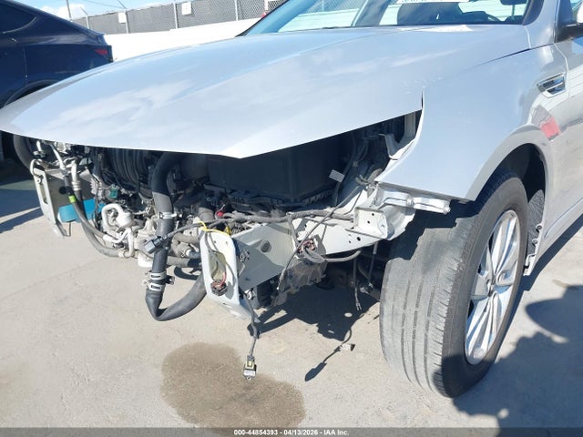 44854393 :رقم المزاد ، KNAGT4L32G5111677 vin ، 2016 Kia Optima Lx مزاد بيع