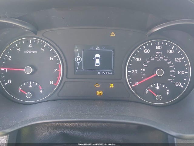 44854393 :رقم المزاد ، KNAGT4L32G5111677 vin ، 2016 Kia Optima Lx مزاد بيع